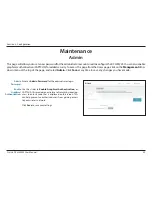 Preview for 34 page of D-Link DCH-M225 User Manual