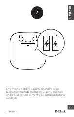 Preview for 13 page of D-Link DCH-S161 Quick Start Manual