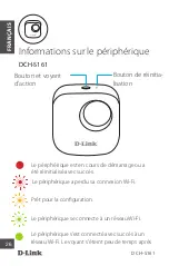 Preview for 26 page of D-Link DCH-S161 Quick Start Manual