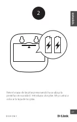 Preview for 31 page of D-Link DCH-S161 Quick Start Manual