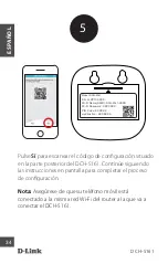Preview for 34 page of D-Link DCH-S161 Quick Start Manual