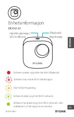 Preview for 89 page of D-Link DCH-S161 Quick Start Manual