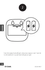 Preview for 94 page of D-Link DCH-S161 Quick Start Manual