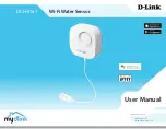 Preview for 1 page of D-Link DCH-S161 User Manual