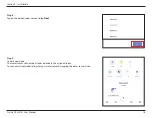 Preview for 19 page of D-Link DCH-S161 User Manual