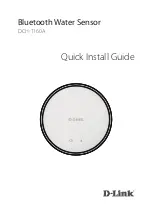 Preview for 1 page of D-Link DCH-T160A Quick Install Manual
