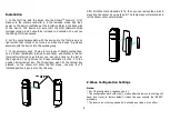 Preview for 8 page of D-Link DCH-Z110 Manual