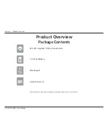 Preview for 4 page of D-Link DCH-Z310 User Manual