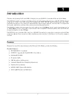 Preview for 3 page of D-Link DCM-100 User Manual