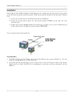 Preview for 8 page of D-Link DCM-100 User Manual