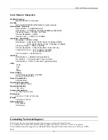 Предварительный просмотр 10 страницы D-Link DCM-200 Manual