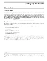 Preview for 9 page of D-Link DCM-200 User Manual