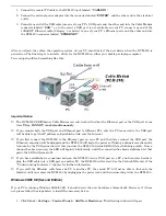 Предварительный просмотр 10 страницы D-Link DCM-200 User Manual