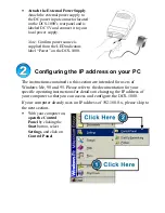 Preview for 2 page of D-Link DCS-1000 Installation Manual