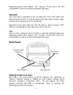 Предварительный просмотр 7 страницы D-Link DCS-1000 Manual