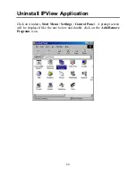 Preview for 61 page of D-Link DCS-1000 Manual