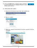 Preview for 4 page of D-Link DCS-1100 Install Manual