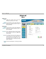 Preview for 24 page of D-Link DCS-1110 - Network Camera User Manual