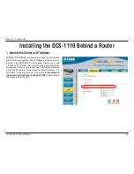 Preview for 40 page of D-Link DCS-1110 - Network Camera User Manual