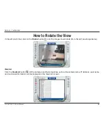 Preview for 56 page of D-Link DCS-1110 - Network Camera User Manual