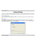 Preview for 59 page of D-Link DCS-1110 - Network Camera User Manual