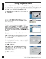 Preview for 6 page of D-Link DCS-1201 Quick Installation Manual