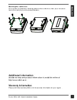 Preview for 9 page of D-Link DCS-1201 Quick Installation Manual