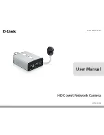 Preview for 1 page of D-Link DCS-1201 User Manual