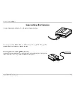 Предварительный просмотр 10 страницы D-Link DCS-1201 User Manual