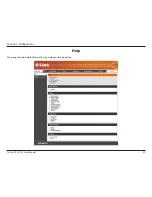 Предварительный просмотр 59 страницы D-Link DCS-1201 User Manual