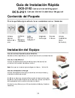 Preview for 10 page of D-Link DCS-2102 Quick Installation Manual