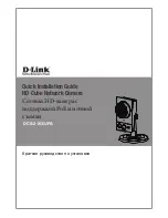 Preview for 1 page of D-Link DCS-2103/UPA Quick Install Manual