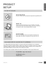 Preview for 3 page of D-Link DCS-2103 Quick Installation Manual