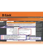 Предварительный просмотр 8 страницы D-Link DCS-2121 - SECURICAM Network Camera Training Manual