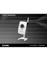 D-Link DCS-2121 - SECURICAM Network Camera User Manual preview