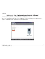 Preview for 8 page of D-Link DCS-2130 User Manual