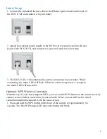 Preview for 2 page of D-Link DCS-2132L-ES Quick Install Manual