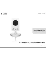 Предварительный просмотр 1 страницы D-Link DCS-2132L User Manual