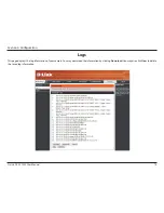 Предварительный просмотр 75 страницы D-Link DCS-2132L User Manual