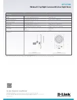 Preview for 4 page of D-Link DCS-2136L Brochure & Specs