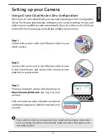 Preview for 3 page of D-Link DCS-2136L Quick Install Manual