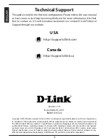 Preview for 8 page of D-Link DCS-2136L Quick Install Manual