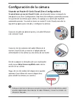 Preview for 21 page of D-Link DCS-2136L Quick Installation Manual