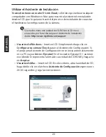 Preview for 22 page of D-Link DCS-2136L Quick Installation Manual