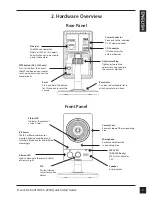 Предварительный просмотр 3 страницы D-Link DCS-2210 Quick Install Manual