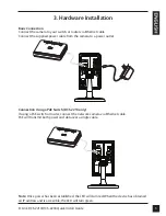 Preview for 5 page of D-Link DCS-2210 Quick Install Manual