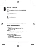 Preview for 2 page of D-Link DCS-2210L/UPA Quick Installation Manual