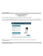 Preview for 14 page of D-Link DCS-2210L/UPA User Manual