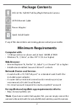 Preview for 2 page of D-Link DCS-2210L Quick Install Manual