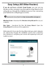 Preview for 5 page of D-Link DCS-2210L Quick Install Manual